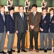 「いまを生きる」本日開幕、佐藤隆太「僕たちのカラーが出せるように」