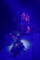 日本テレビ開局65年記念舞台「魔界転生」公開ゲネプロより。