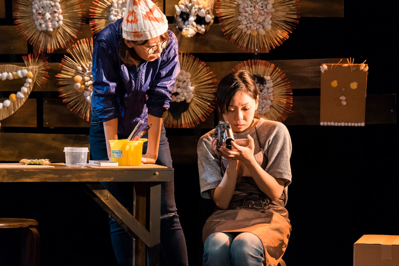 劇団しようよの大原渉平「東京に乗り込み、この作品の可能性をぐっと知れた」