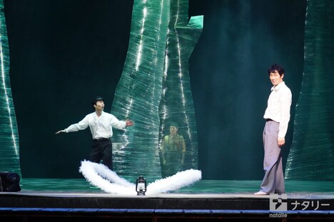 「ゲゲゲの先生へ」より。（撮影：田中亜紀）