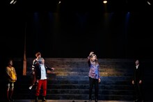 スタジオライフ「はみだしっ子～in their journey through life～」TBCチームゲネプロより。