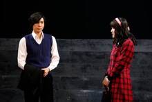 スタジオライフ「はみだしっ子～in their journey through life～」TBCチームゲネプロより。