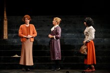 スタジオライフ「はみだしっ子～in their journey through life～」TBCチームゲネプロより。