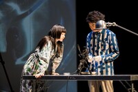 「RooTS Series『書を捨てよ町へ出よう』寺山修司没後35年記念」より。(c)井上佐由紀