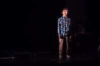 「RooTS Series『書を捨てよ町へ出よう』寺山修司没後35年記念」より。(c)井上佐由紀