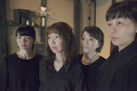タテヨコ企画 第35回公演「美しい村」ビジュアル