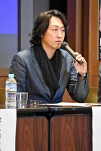 新派130年記念シンポジウム「新派再考」より。喜多村緑郎。