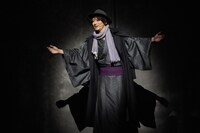 黒澤明没後20年記念作品 ダイワハウスpresents「ミュージカル『生きる』」より。（撮影：引地信彦）