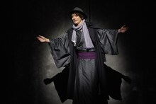 黒澤明没後20年記念作品 ダイワハウスpresents「ミュージカル『生きる』」より。（撮影：引地信彦）