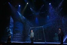 黒澤明没後20年記念作品 ダイワハウスpresents「ミュージカル『生きる』」より。（撮影：引地信彦）