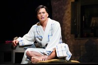 黒澤明没後20年記念作品 ダイワハウスpresents「ミュージカル『生きる』」より。（撮影：引地信彦）