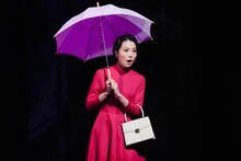 黒澤明没後20年記念作品 ダイワハウスpresents「ミュージカル『生きる』」より。（撮影：引地信彦）