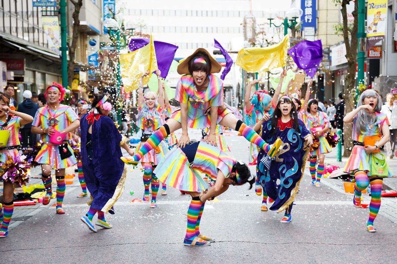 革命アイドル暴走ちゃん「暴走桜」今回は“イージーモード”