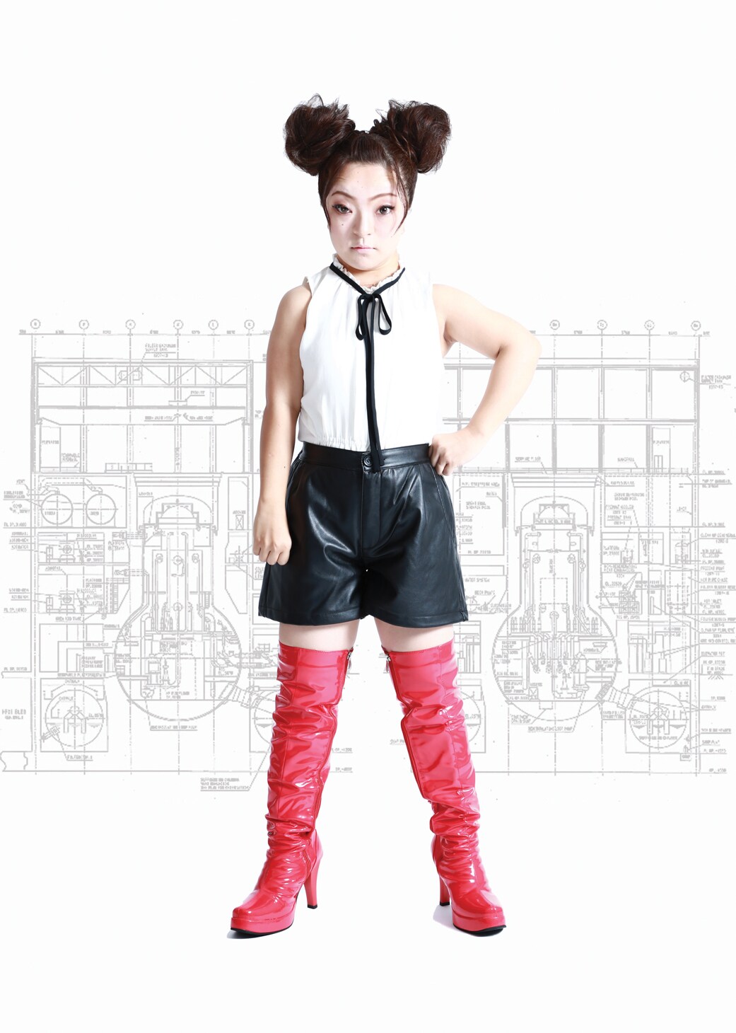 詩森ろばが原子力エネルギーの始まり描く、serial number「アトムが来た日」