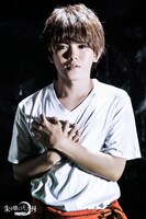 船橋拓幹扮するカイル。