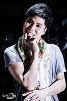 久保田浩介扮するペリエ。