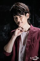 咲楽星太扮する花栗モミジ。