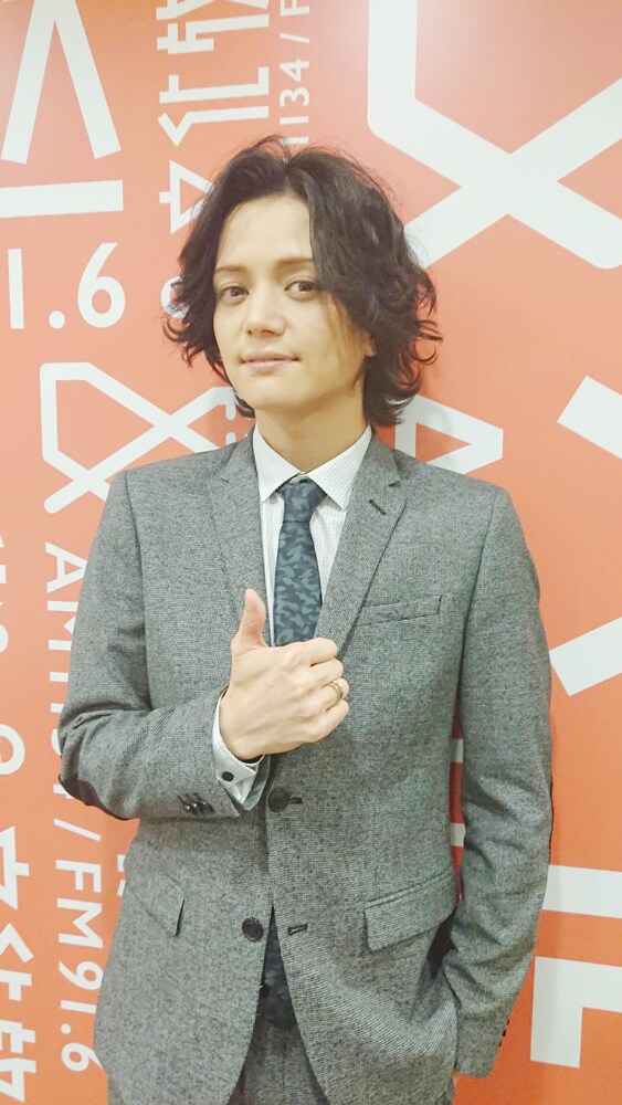 「あさステ！」金曜パーソナリティの三浦涼介「精進してまいります」