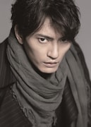 中河内雅貴扮するピストル。