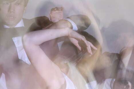 幻灯劇場（撮影：松本真依）