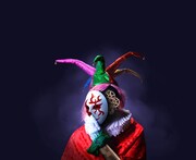 「舞台劇『からくりサーカス』」ビジュアル