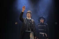 BSP（ブルーシャトルプロデュース）「『新選組』暁ノ章 / 宵ノ章」より。