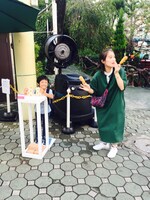 「江戸まち たいとう芸楽祭 浅草花やしきスイッチ」より。