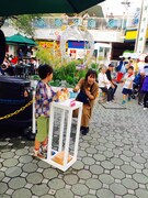 「江戸まち たいとう芸楽祭 浅草花やしきスイッチ」より。