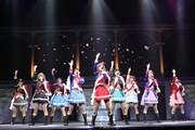 「少女☆歌劇 レヴュースタァライト -The LIVE-#2 Transition」より。