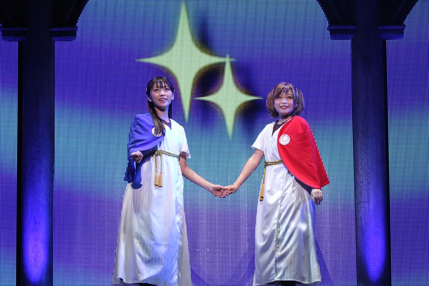 「少女☆歌劇 レヴュースタァライト -The LIVE-#2 Transition」より。