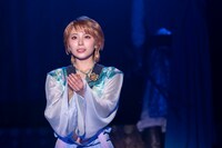 ミュージカル「ふしぎ遊戯-蒼ノ章-」公開ゲネプロより。