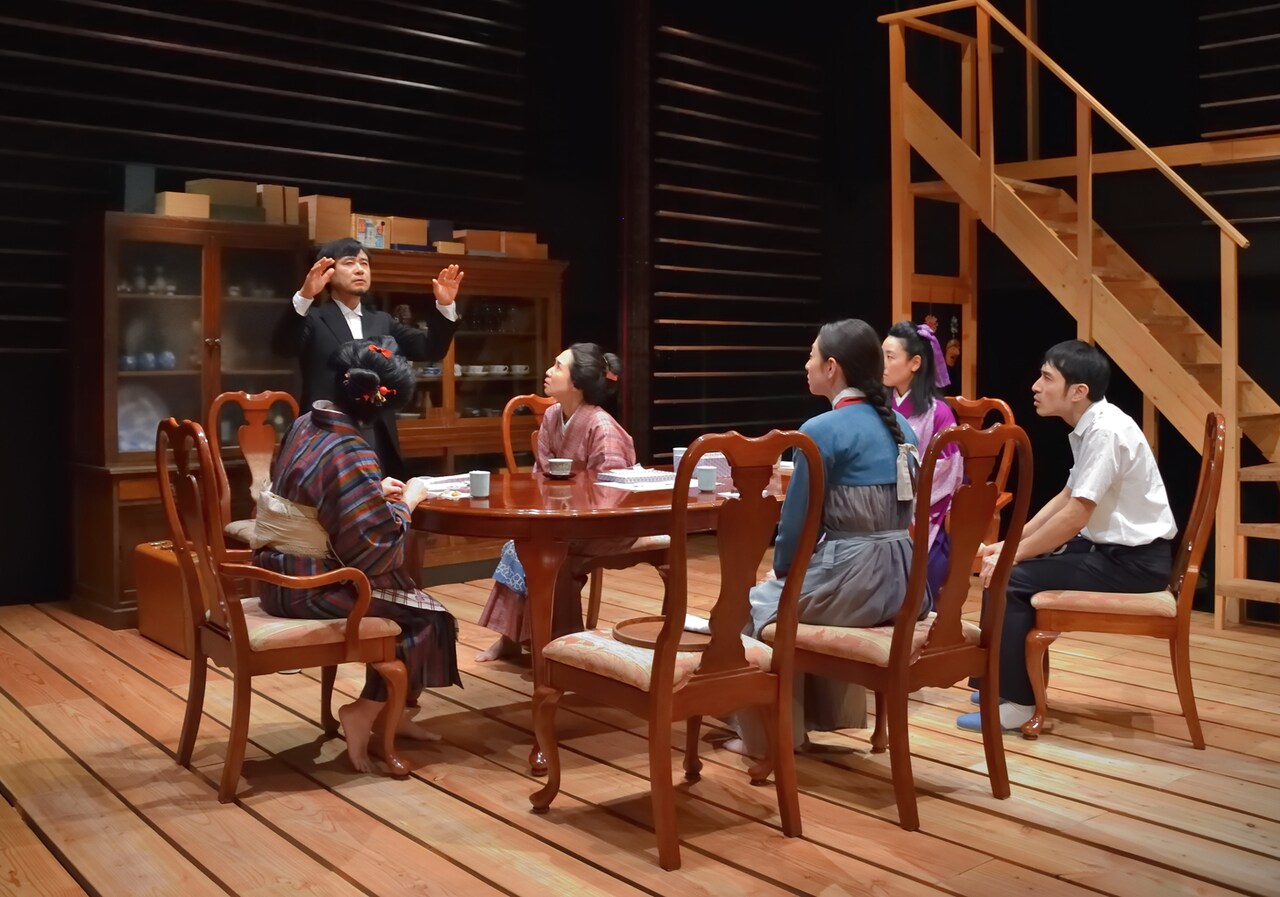 平田オリザ・青年団の代表作「ソウル市民」「ソウル市民1919」が本拠地アゴラで