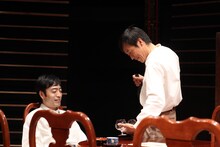 青年団「ソウル市民」より。