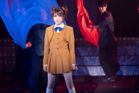 ミュージカル「ふしぎ遊戯-蒼ノ章-」公開ゲネプロより。