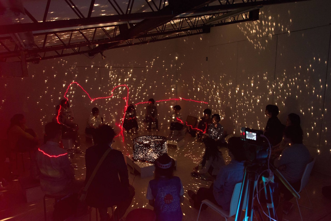 「岸井戯曲を上演する」シリーズが京都で初開催