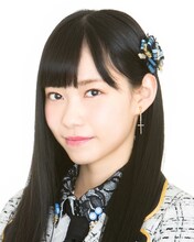 石塚朱莉(c)NMB48