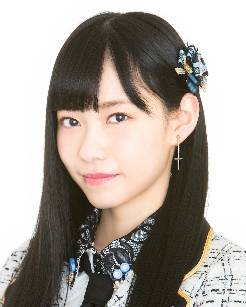 石塚朱莉 (c)NMB48