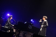 「ニッポン放送『山崎育三郎の I AM 1936』presents『THIS IS IKU』」より。(c)旭里奈