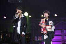 「ニッポン放送『山崎育三郎の I AM 1936』presents『THIS IS IKU』」より。