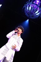 「ニッポン放送『山崎育三郎の I AM 1936』presents『THIS IS IKU』」より。(c)旭里奈