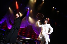 「ニッポン放送『山崎育三郎の I AM 1936』presents『THIS IS IKU』」より。(c)旭里奈