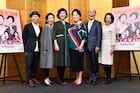 「有頂天団地」出演者が集結、初演出のマギー「ワクワクの方が大きい」
