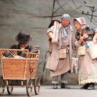 “時代に呼ばれた作品”、別役実×西川信廣「移動」可児で開幕