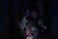 青春五月党 復活公演 vol.2「町の形見」より。