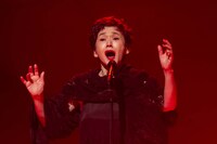 NHK総合「『SONGS』第473回 大竹しのぶ」より。（写真提供：NHK）