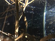 藤田陽介 新作ソロ公演「水とテープの音楽」ビジュアル