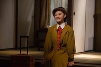 舞台「また来てマチ子の、愛をもう止めないで」より。