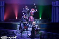 舞台「劇団シャイニング from うたの☆プリンスさまっ♪『天下無敵の忍び道』」より。