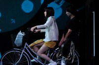 オフィス上の空プロデュース キ上の空論＃9「みどり色の水泡にキス」より。