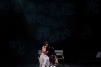 オフィス上の空プロデュース キ上の空論＃9「みどり色の水泡にキス」より。